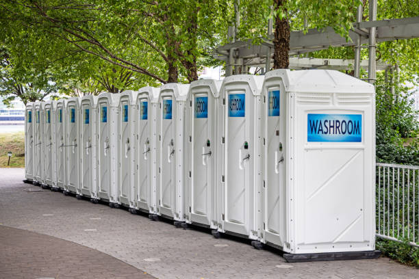 Best Sanitation services for porta potties  in Downey, CA