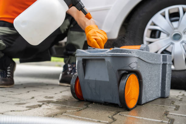 Portable Toilet Options We Offer in Downey, CA